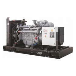 CGM 500B-B750 WITH MANUAL CONTROL PANEL