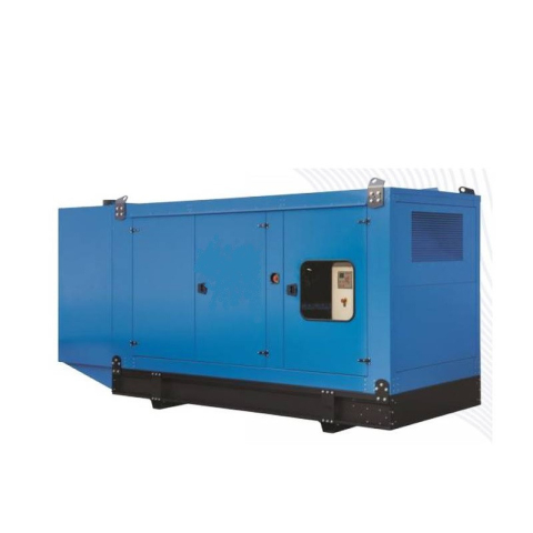400 KVA GENERATOR SILENCED WITH AUTOMATIC CONTROL PANEL