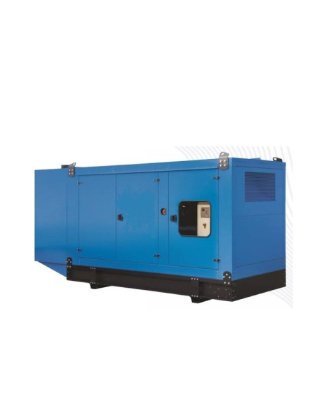 400 KVA GENERATOR SILENCED WITH AUTOMATIC CONTROL PANEL