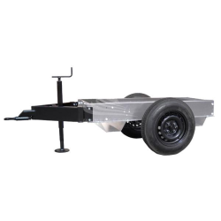 WFM CARRELLO TRAINO LENTO DA CANTIERE
