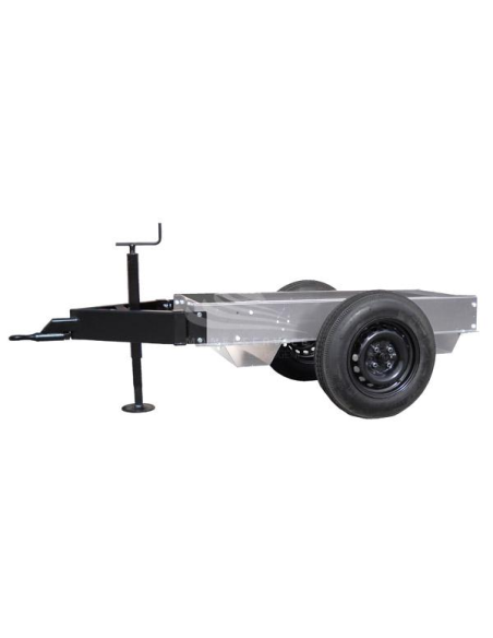 WFM CARRELLO TRAINO LENTO 09938