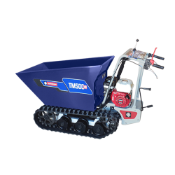 Carrello Cingolato Fastverdini Minidumper tm500DI