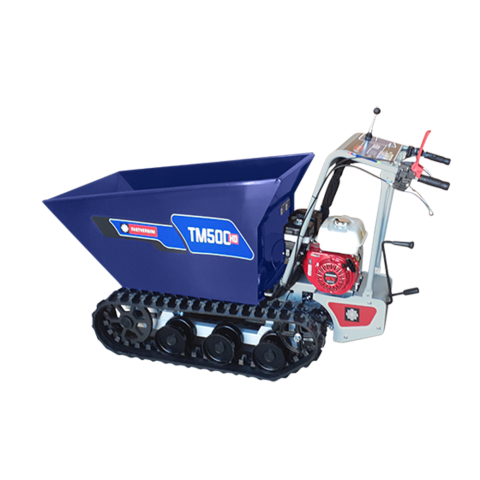 Crawler Trolley Fastverdini Minidumper TM500DI