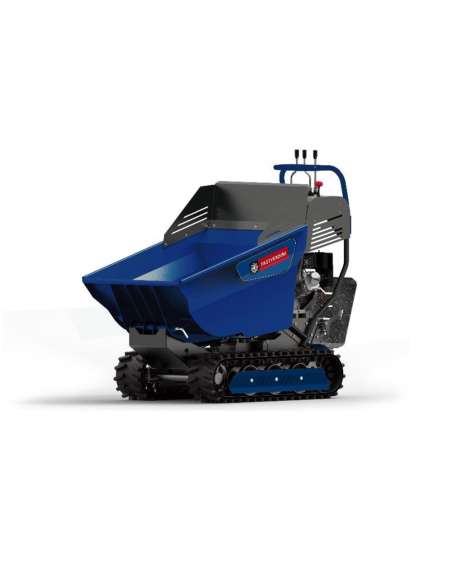 Carrello Cingolato Fastverdini Minidumper IT500H