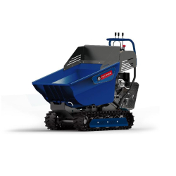 Carrello Cingolato Fastverdini Minidumper IT600H