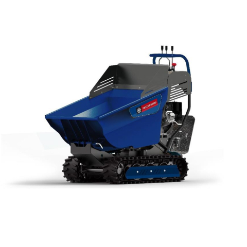 Crawler Trolley Fastverdini Minidumper IT600H