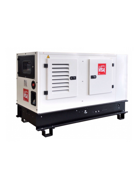 Generatore VISA R40SG-E3 44KVA | Manel Service