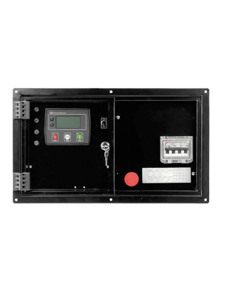 Generatore VISA R40SG-E3 44KVA | Manel Service