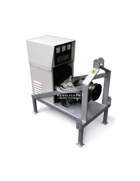 GENERATORE A CARDANO 20KVA AVR TRIFASE