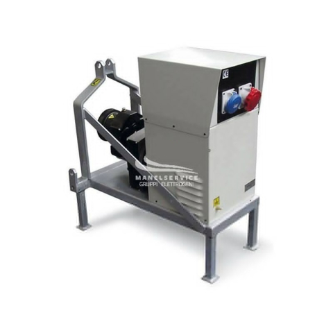 GENERATORE A CARDANO 20KVA AVR TRIFASE