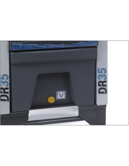 BM2 DR 35 PROFESSIONAL DEHUMIDIFIER 35l/24h