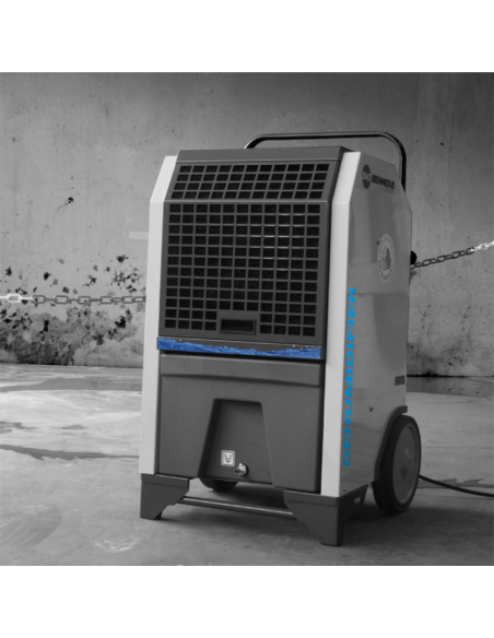 BM2 DR 50 PROFESSIONAL DEHUMIDIFIER 51,4 l/24h