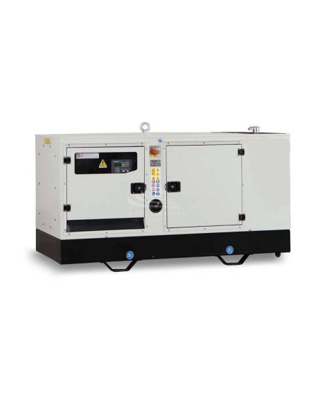 GENERATING SET 135KVA SILENCED