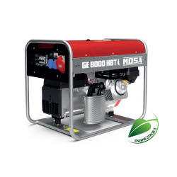MOSA GE 8000 HBT-L Generator 8KVA | Manel Service