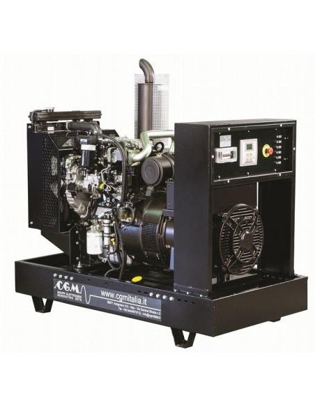 CGM 30KH-B50 WITH MANUAL CONTROL PANEL