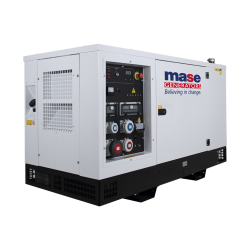 Gruppo elettrogeno MASE MPL 33 I-SY | Manel Service