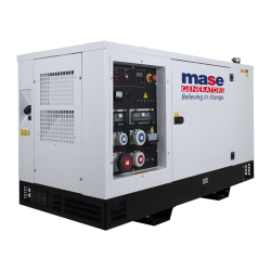 Gruppo Elettrogeno MASE MPL 50 I-SY | Manel Service