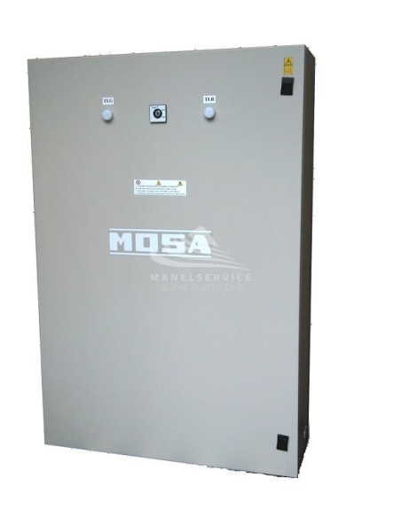 MOSA QUADRO DI TELECOMMUTAZIONE PAC 17