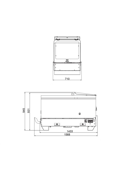MOSA TS275 EVO INSTRUMENT | Manel Service