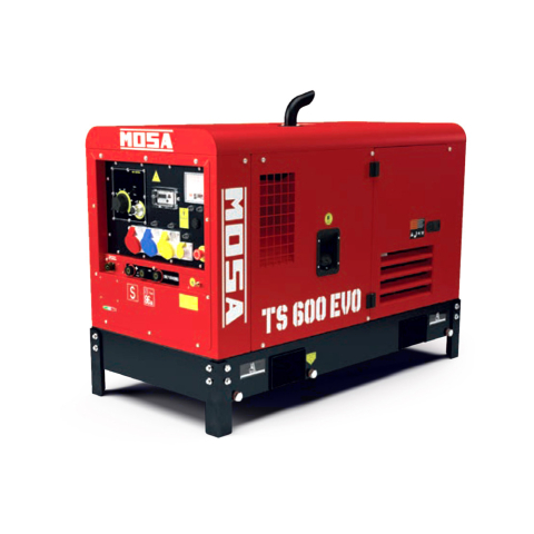 MOSA TS600 EVO INSTRUMENT | Manel Service