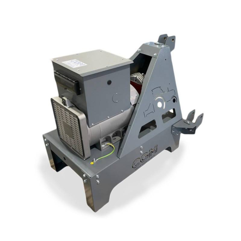 Generatore a cardano CGM 50TRL | Man El.Service