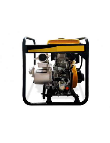 Motopompa ECOGREEN KDP40LE | Manel Service