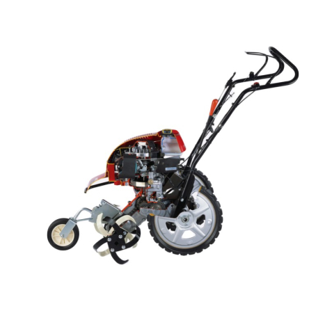 HONDA F560 K7 Petrol Compact Rotary Tiller 163 cc. 6+2R Speed