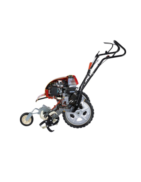 HONDA FF 300 MOTOZAPPA 57 cc