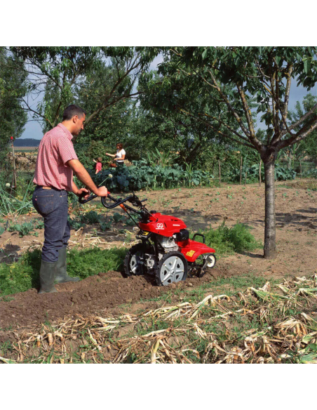 HONDA FR750K3 is a rotary tiller