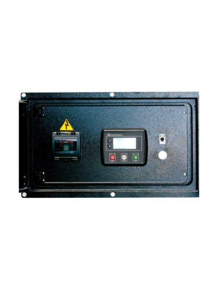 VISA Smartgenset K15SG Generator 44KVA | Manel Service