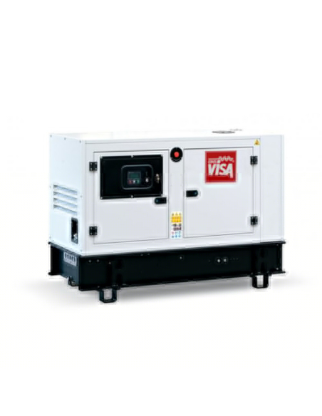 Generatore VISA SMARTGENSET K15SG | Manel Service
