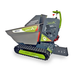 MCH Minidumper H600 Power Carriers | Manel Service
