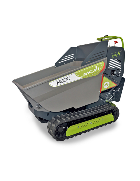 MCH Minidumper H600 Power Carriers | Manel Service