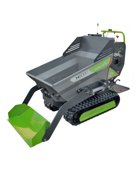Carrello Cingolato MCH Minidumper H600C