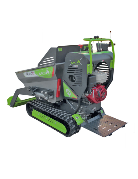 MCH Minidumper H600C Power Carriers