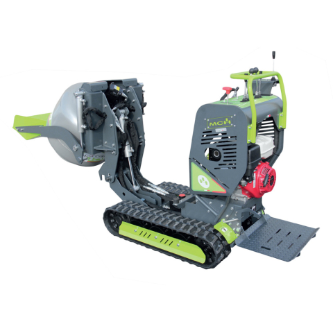 MCH Minidumper H600CM Power Carriers