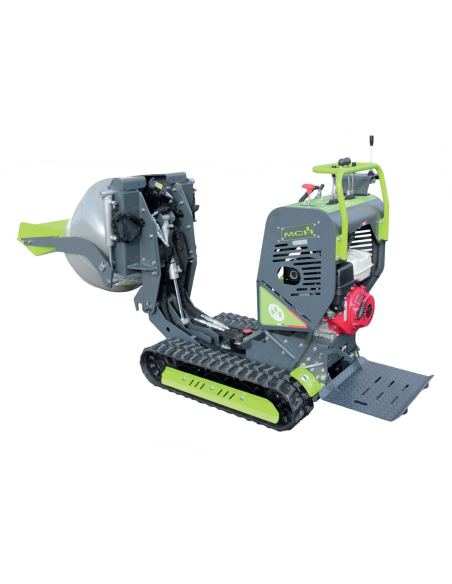MCH Minidumper H600CM Power Carriers