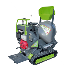 Carrello Cingolato MCH Minidumper H600CM
