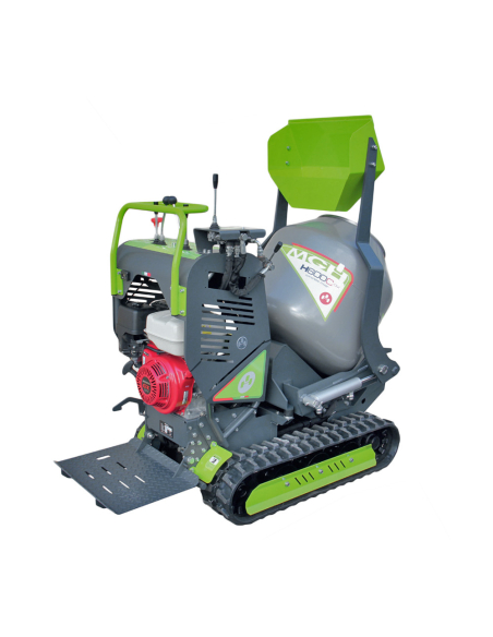Carrello Cingolato MCH Minidumper H600CM
