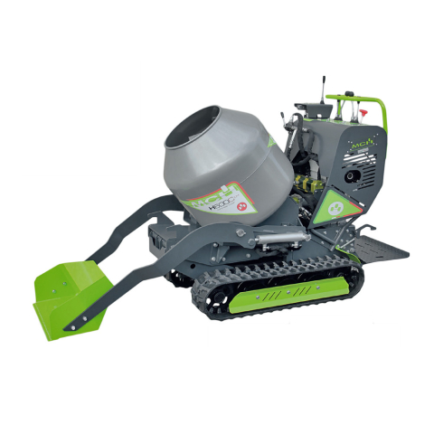 Carrello Cingolato MCH Minidumper H600CM