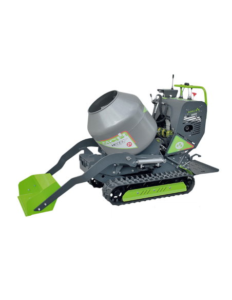 Carrello Cingolato MCH Minidumper H600CM
