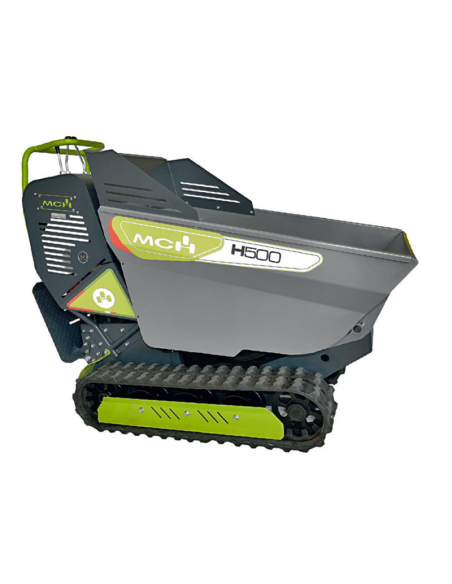 MCH Minidumper H500 GX Power Carriers