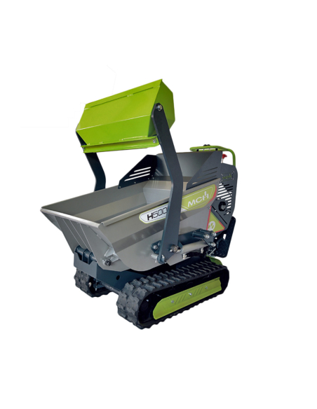 MCH Minidumper H500C GX Power Carriers