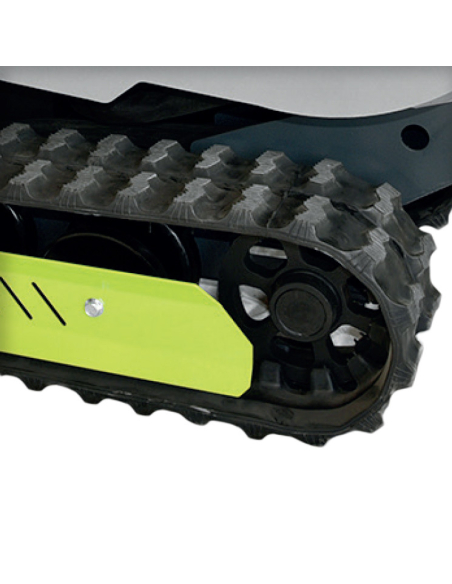 MCH Minidumper H500C LS 208 Power Carriers