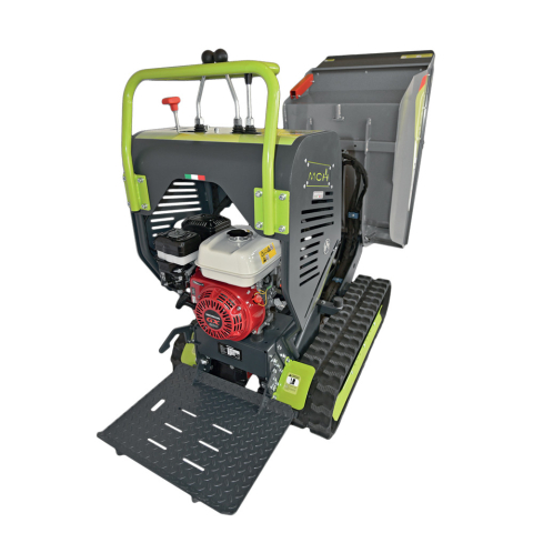 MCH Minidumper H500 KM178-E Power Carriers