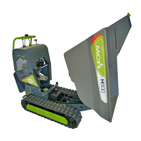 MCH Minidumper H500 KM178-E Power Carriers