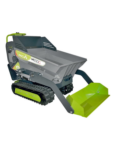 MCH Minidumper H500C KM178F-E Power Carriers