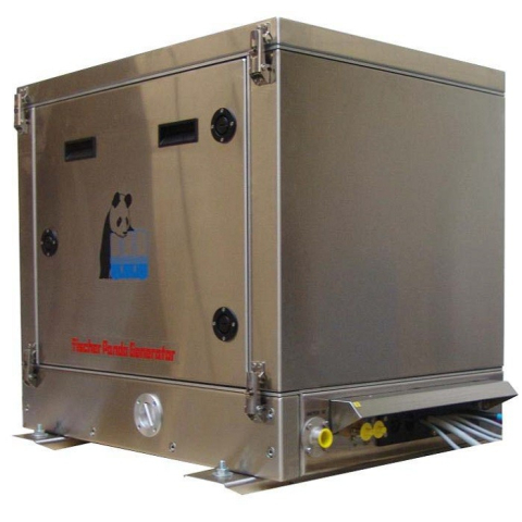 FISCHER PANDA AGT-DC 8000-24V PMS Generatore Marino DC a Velocità Variabile 6.4 kW