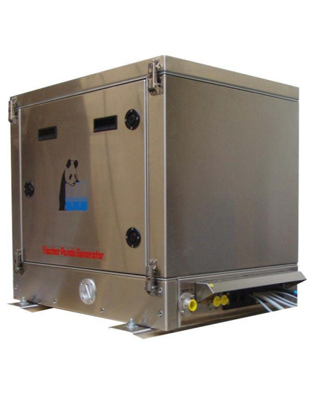 FISCHER PANDA AGT-DC 8000-24V PMS Marine Generators DC Variable Speed 6.4 kW
