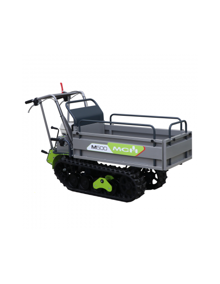 MCH M500 GX Power Carriers | Manel Service